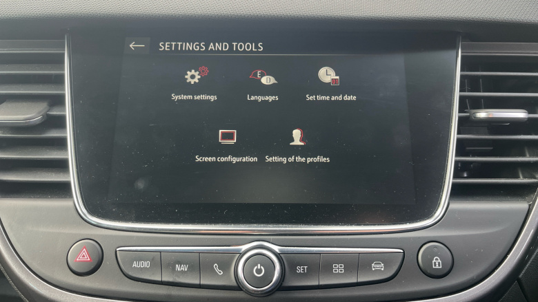 Vauxhall Crossland 1.2 Turbo [130] Ultimate Nav 5dr Auto Petrol Hatchback